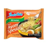 Indomie Ayam Spesial