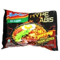 Indomie Goreng Ayam Geprek