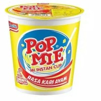 Pop Mie Kari Ayam Jumbo